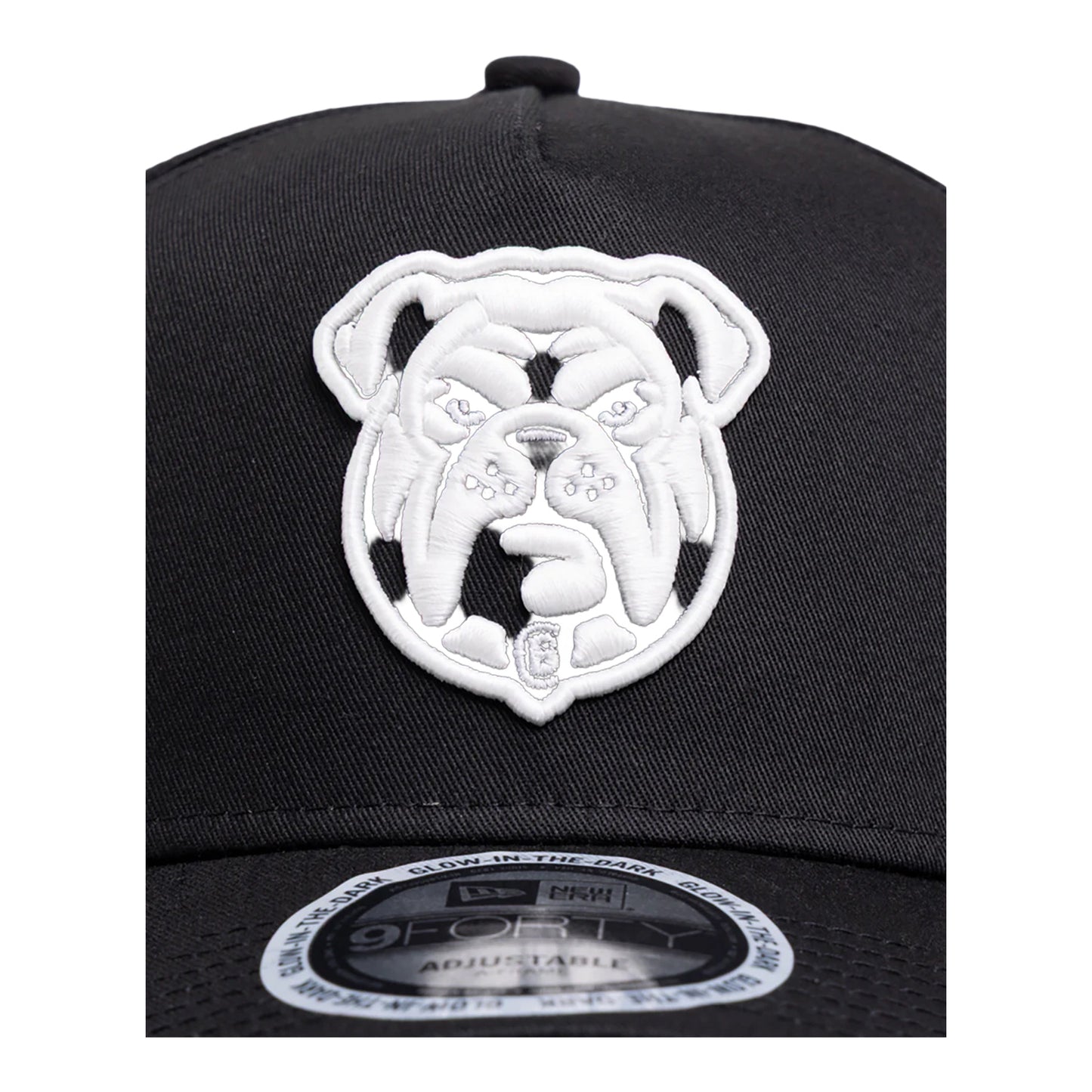 Canterbury-Bankstown Bulldogs 940 AFrame Glow in Dark Cap