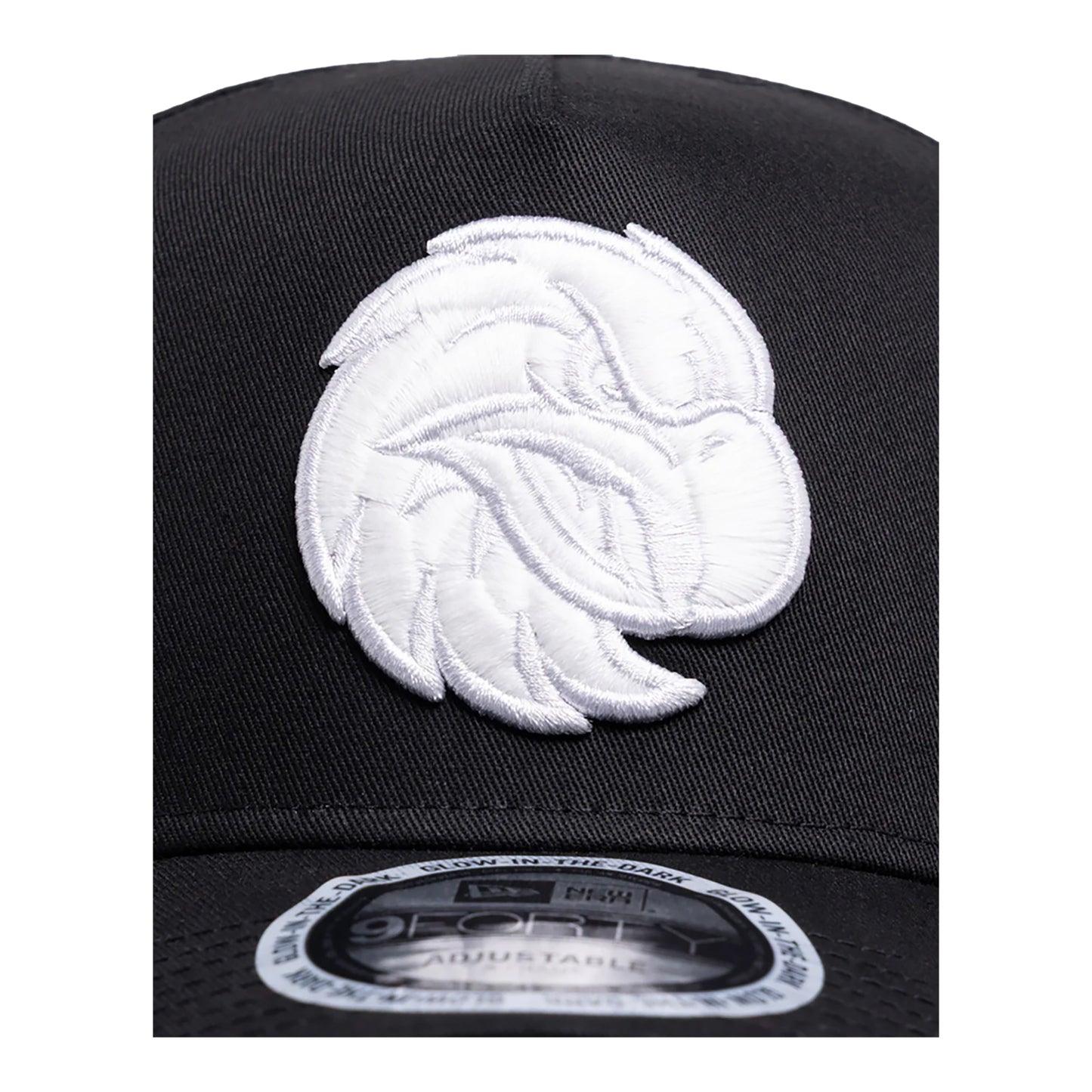 Manly Warringah Sea Eagles 940 AFrame Glow in Dark Cap