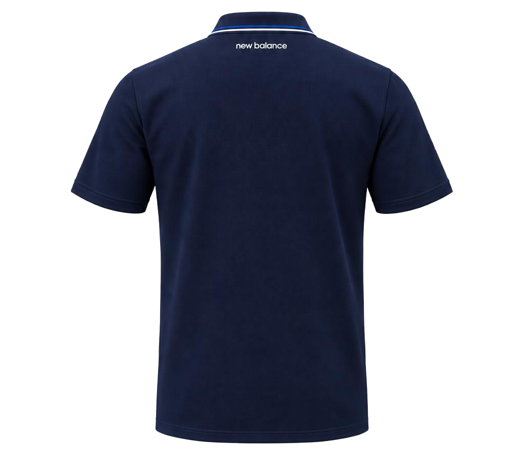 RLWC 2026 Polo Shirt Blue
