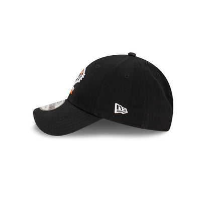 Wests Tigers 9Forty Official Team Colours Cloth Strap Cap