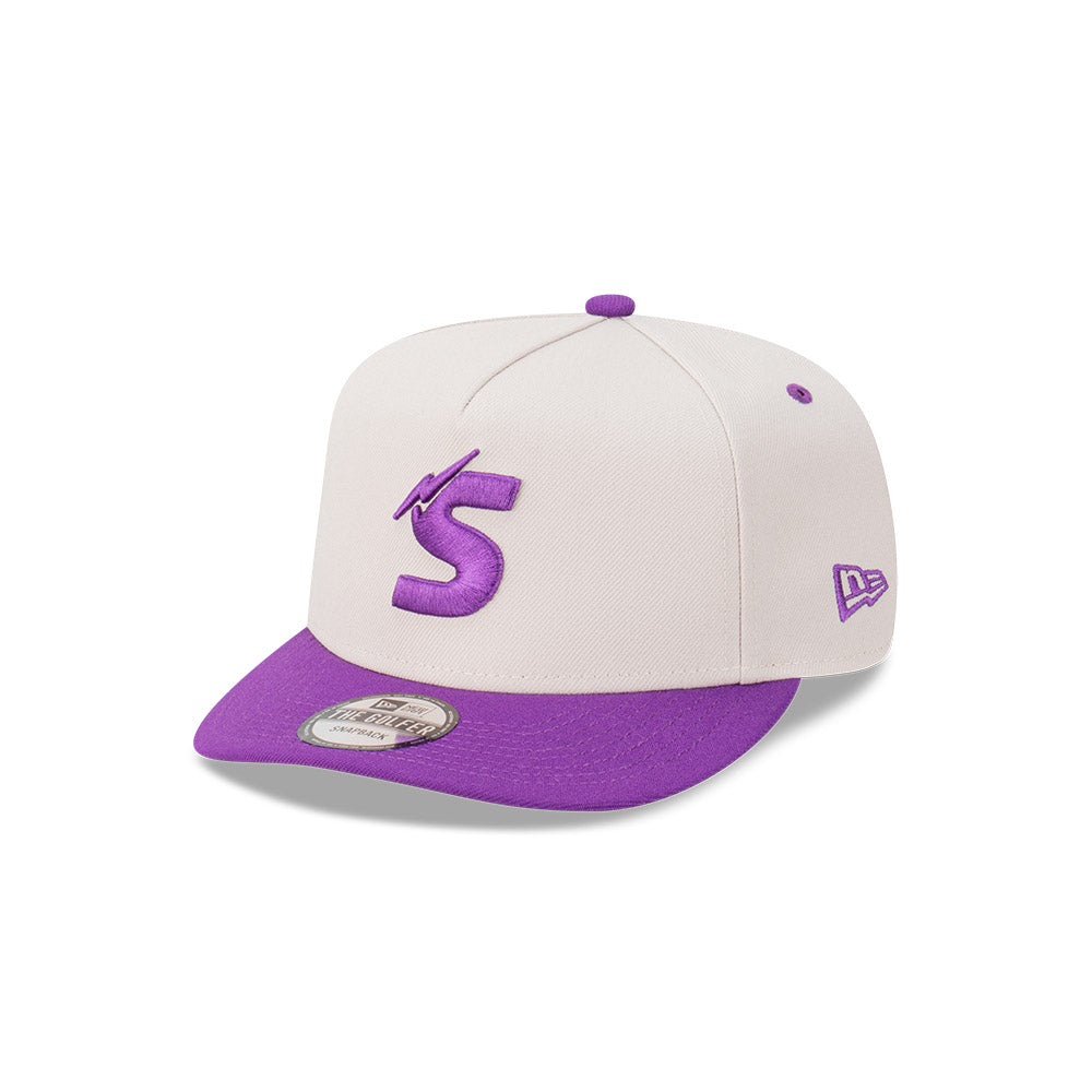 Melbourne Storm New Era Golfer Snapback