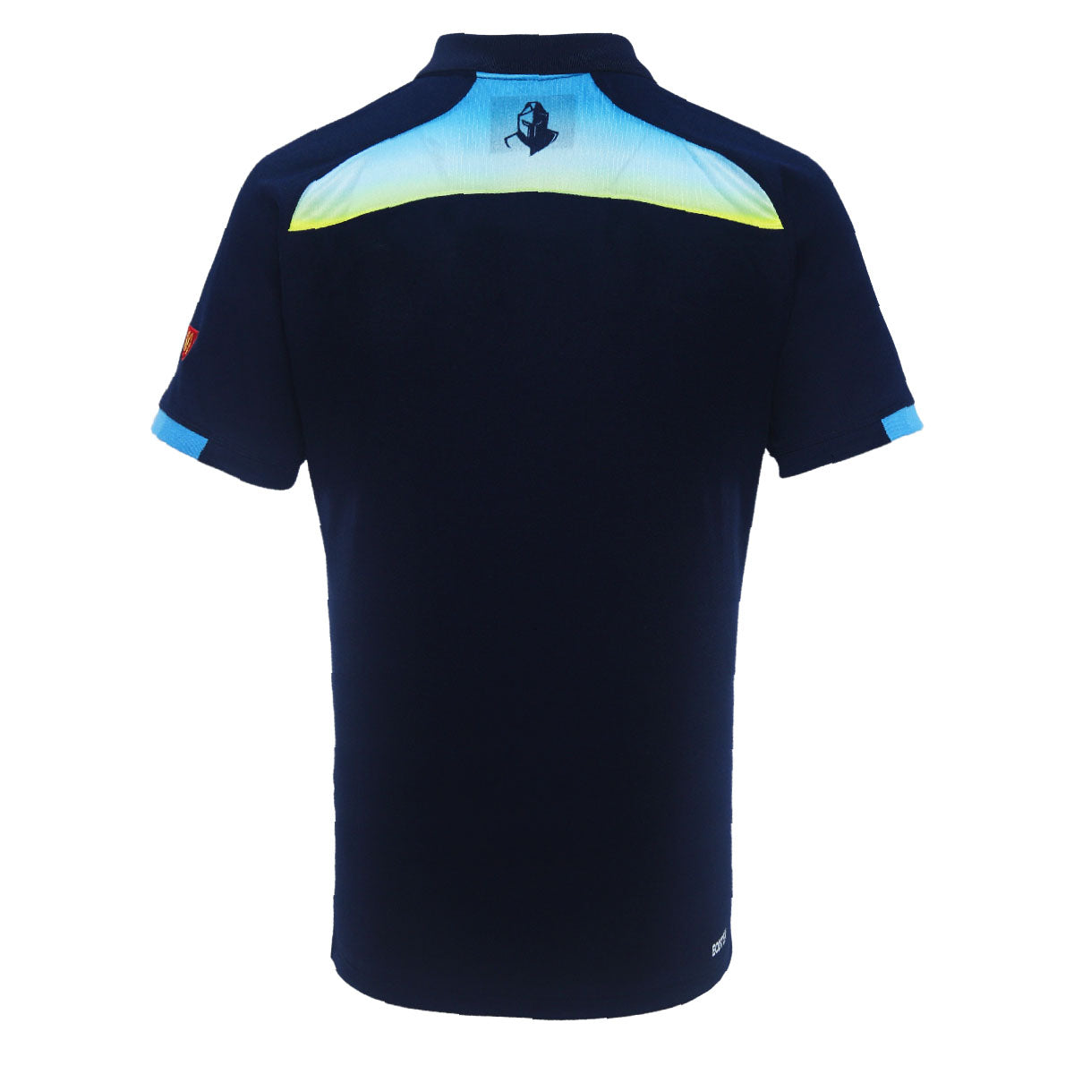 Gold Coast Titans 2024 Mens Media Polo