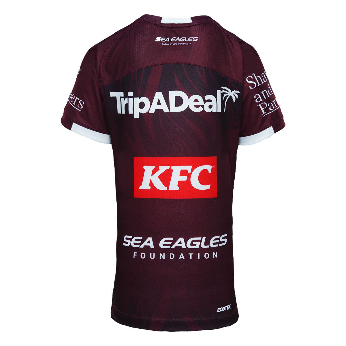 Manly-Warringah Sea Eagles 2024 Youth Training Tee