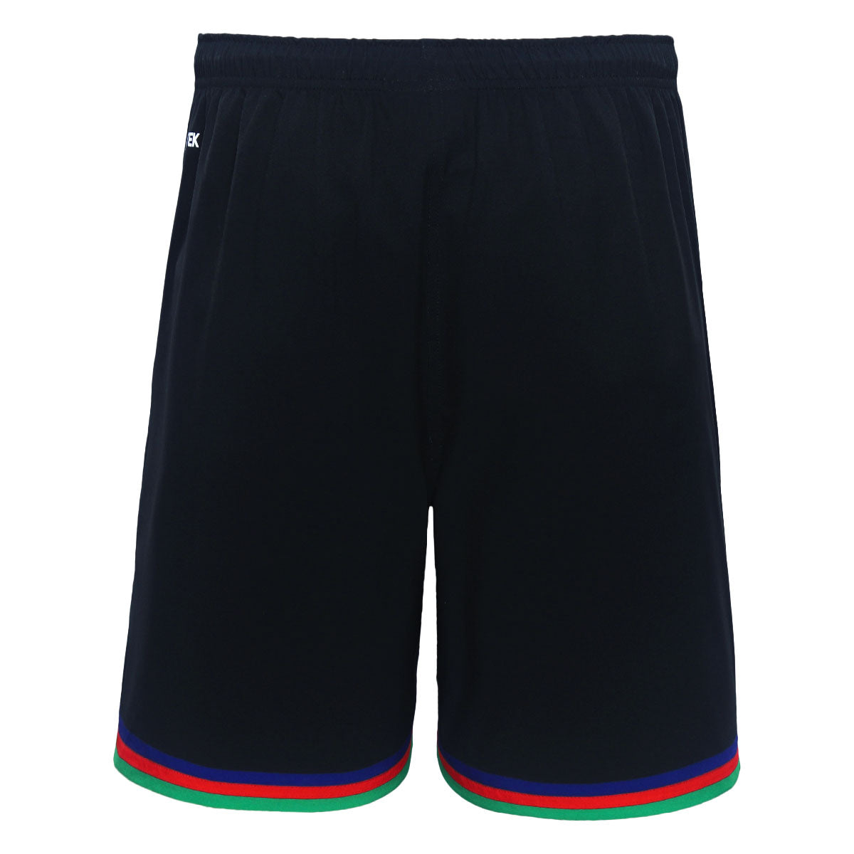 New Zealand Warriors 2026 Mens Gym Shorts Black