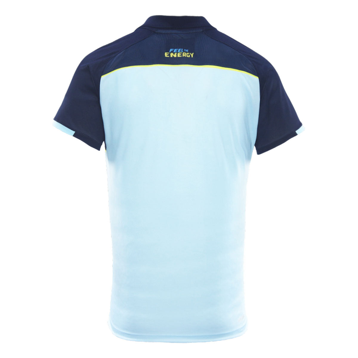 Gold Coast Titans 2025 Mens Media Polo