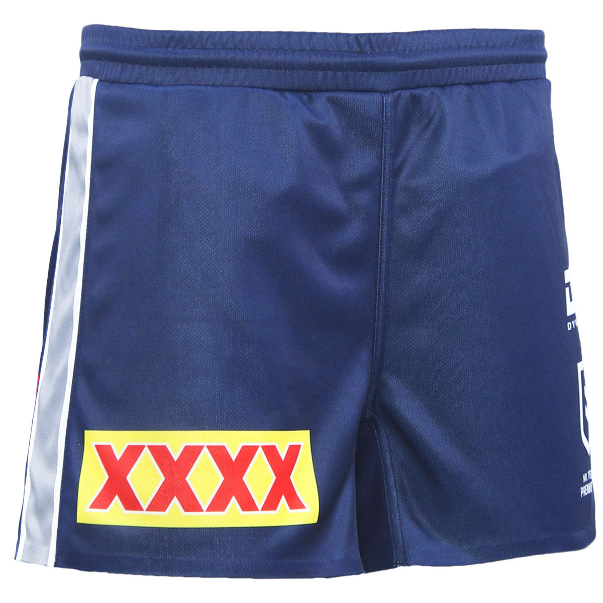 North Queensland Cowboys Mens 2025 Home Shorts
