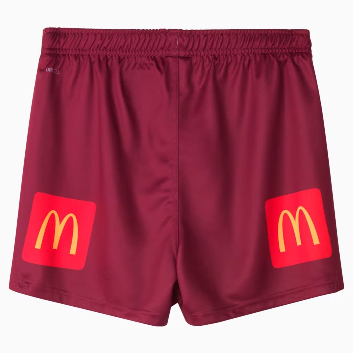 2025 QLD Maroons Mens Replica Home Shorts