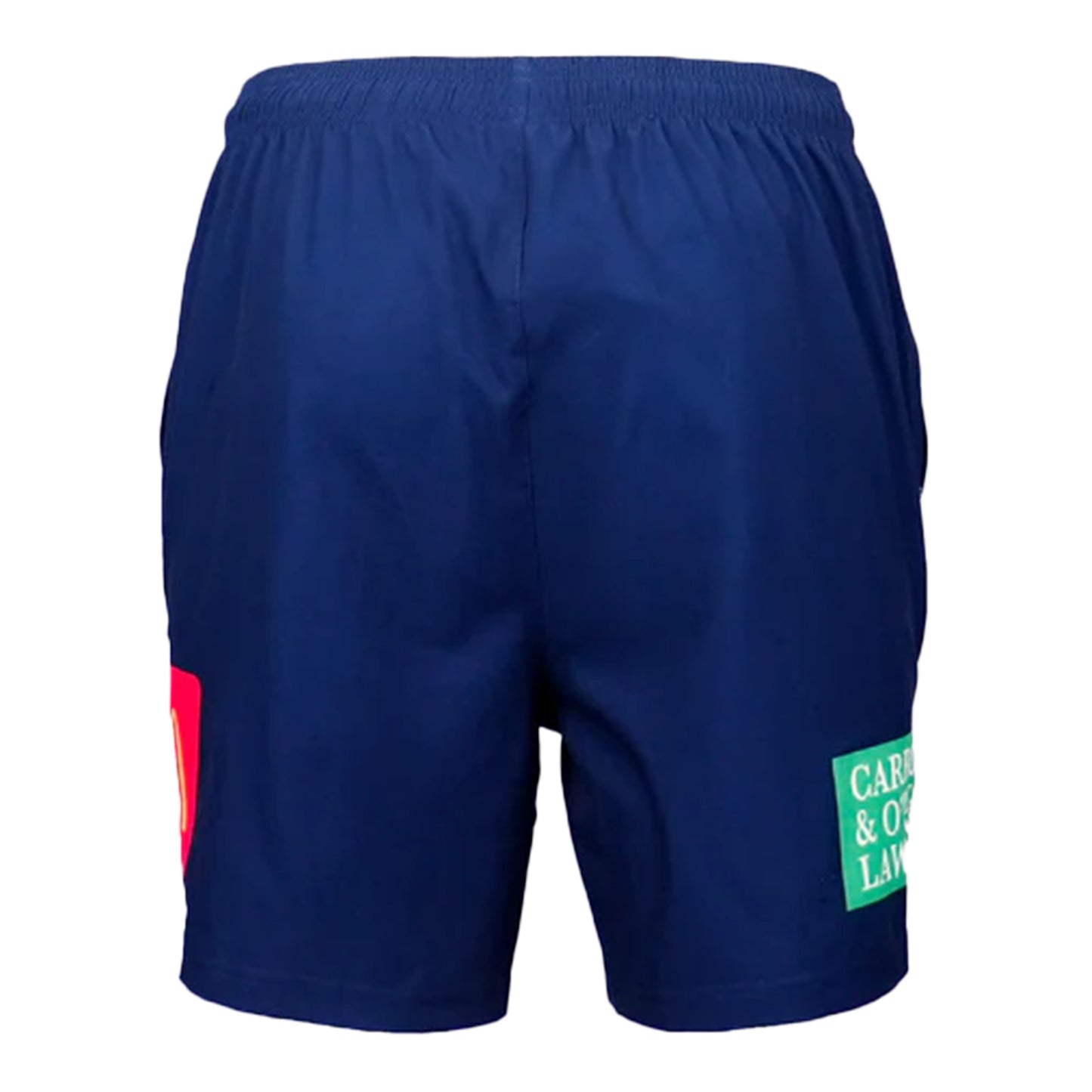 Parramatta Eels 2025 Mens Training Short