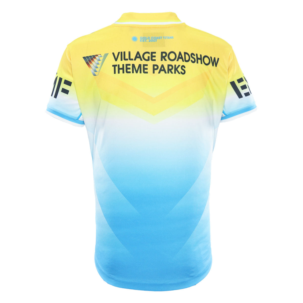 Gold Coast Titans Mens 2026 Away Jersey