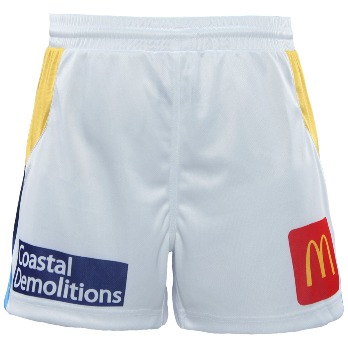 Gold Coast Titans Mens 2026 Home Shorts