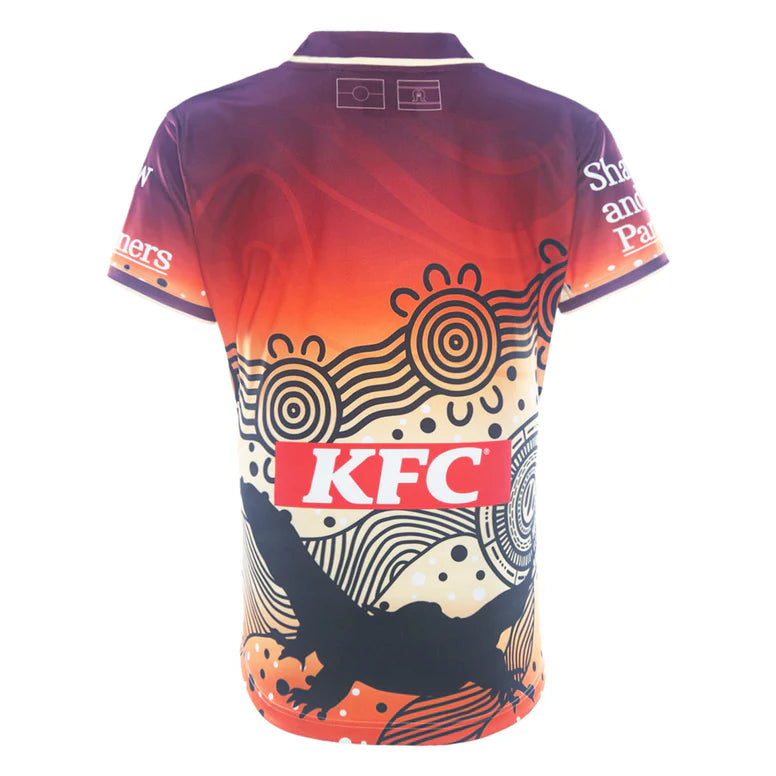 Manly Warringah Sea Eagles Mens 2026 Indigenous Jersey