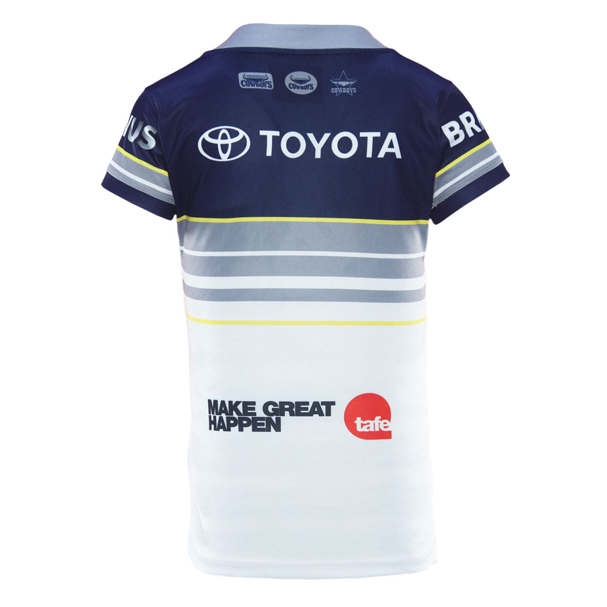 North Queensland Cowboys Ladies 2026 Home Jersey
