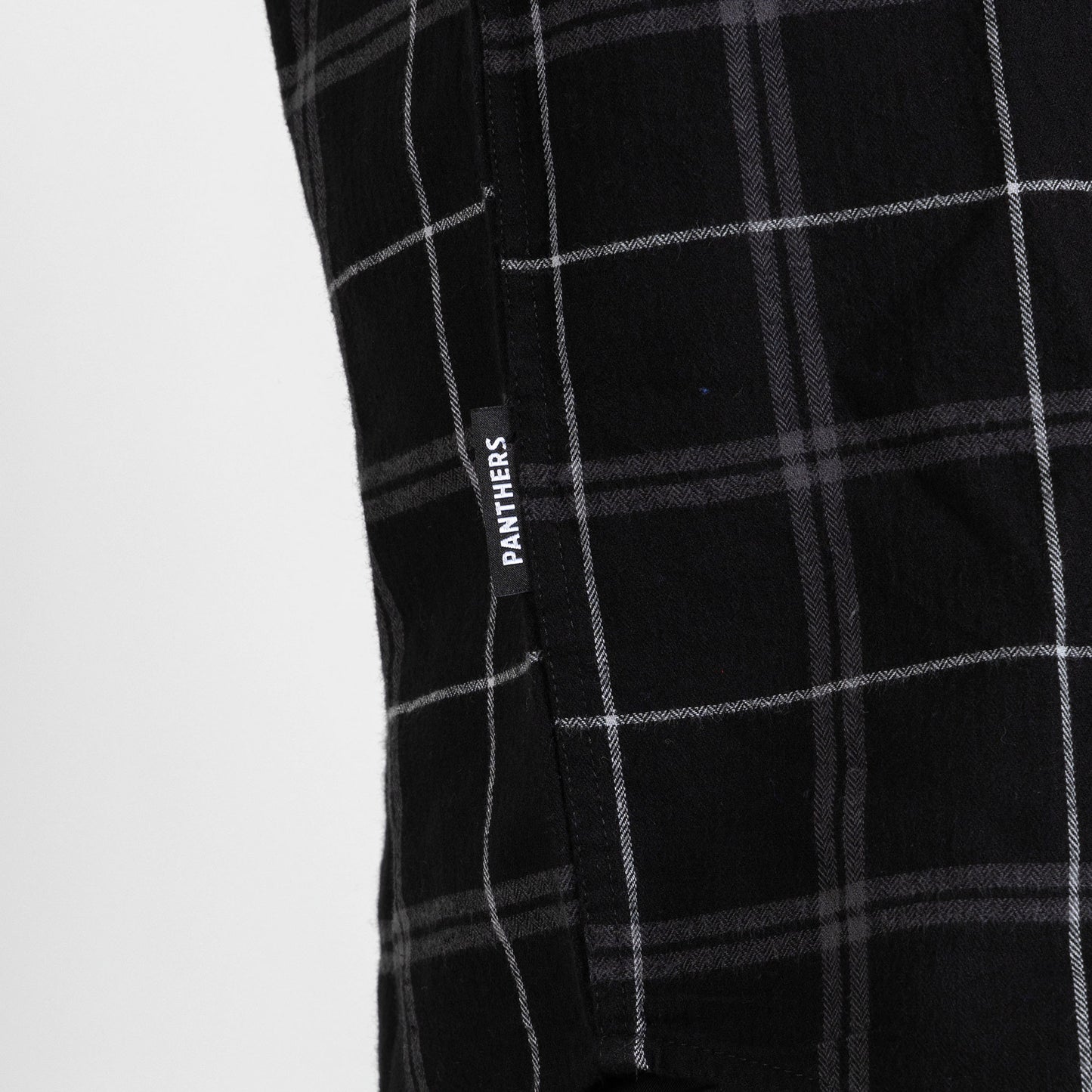 Penrith Panthers Mustang Flannel Shirts
