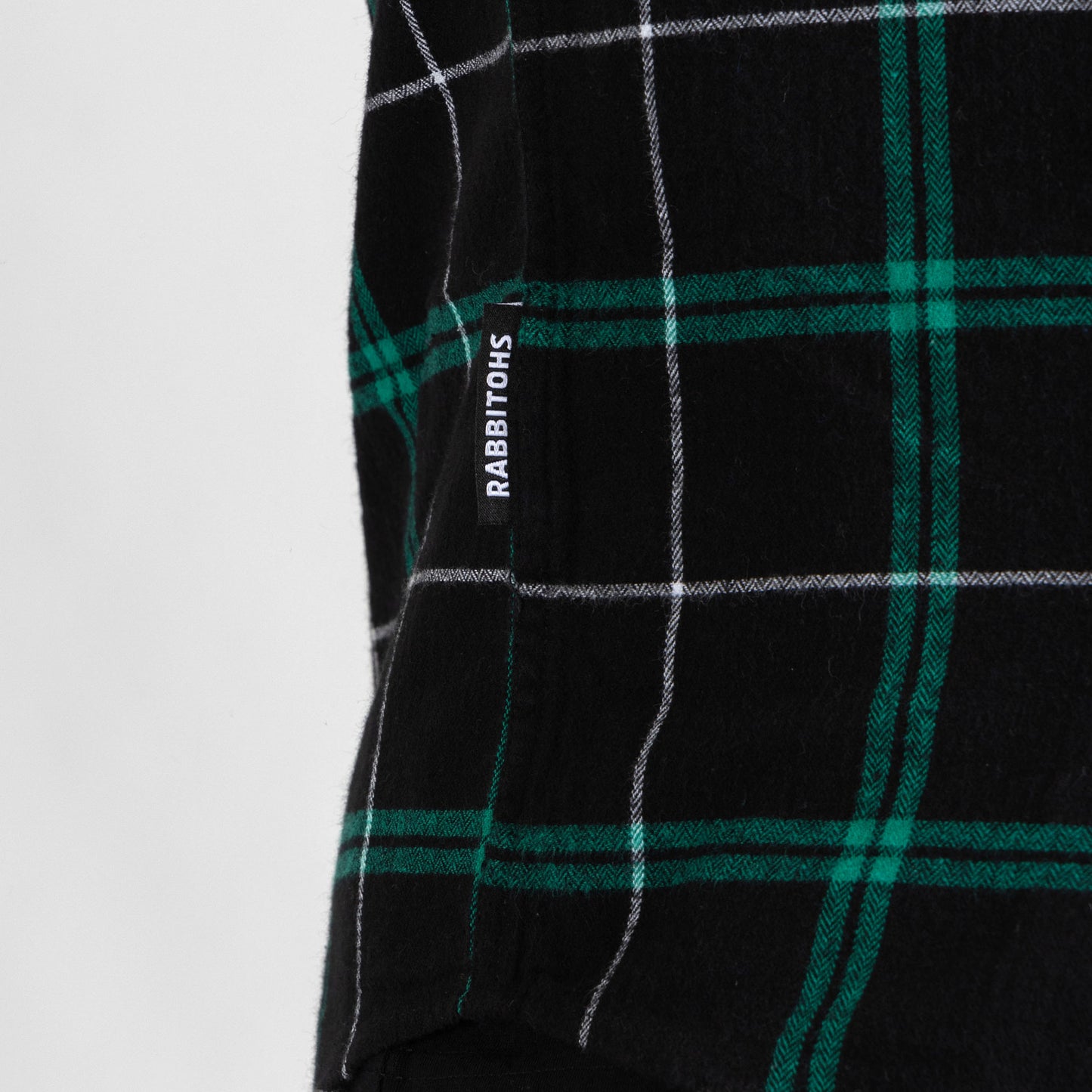 South Sydney Rabbitohs Mustang Flannel Shirts