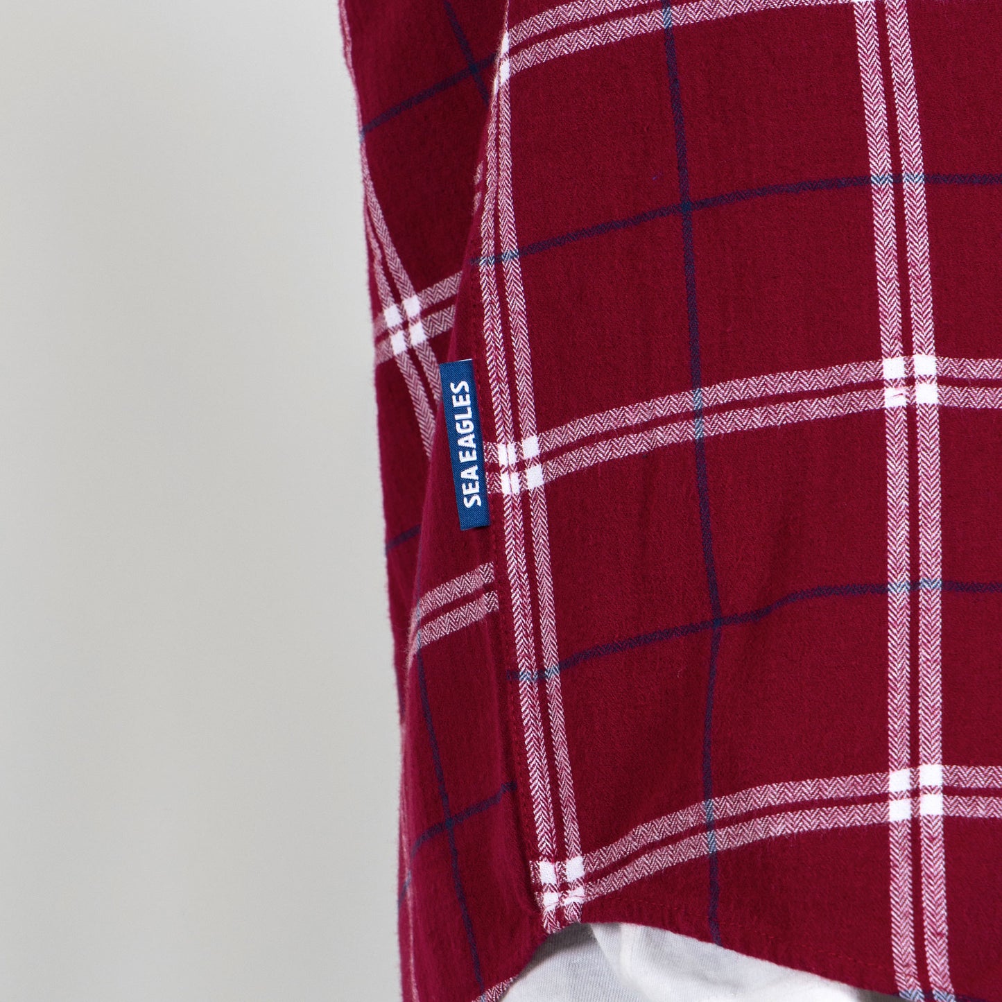 Manly-Warringah Sea Eagles Mustang Flannel Shirts