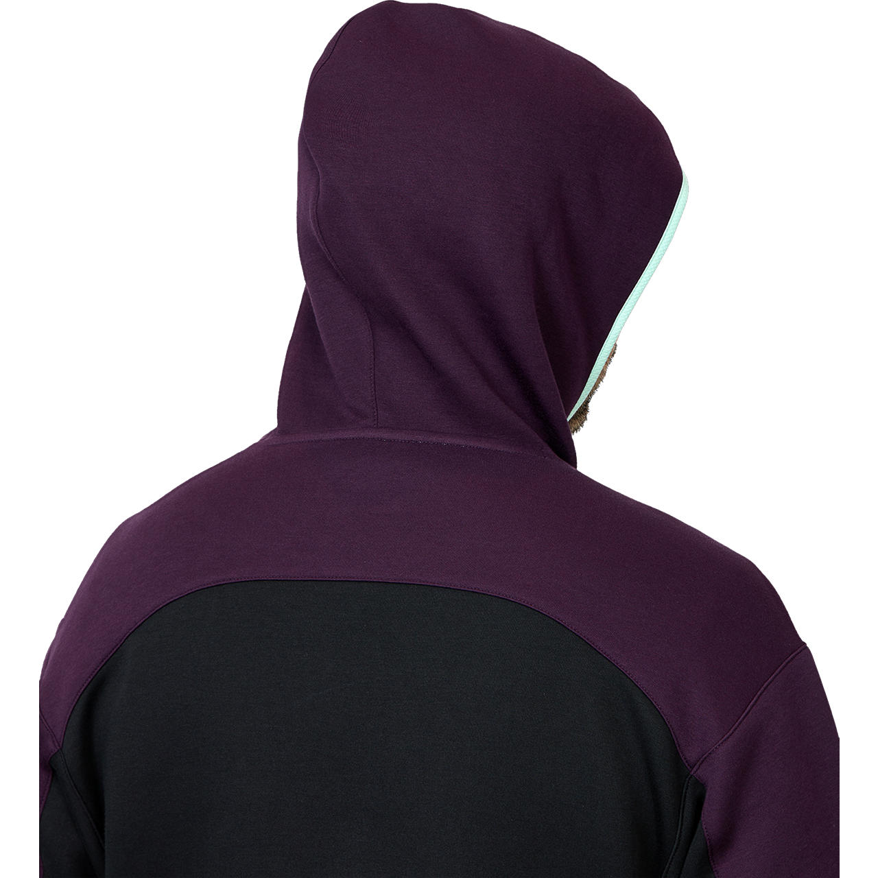 Brisbane Broncos 2025 Mens Training Hoodie