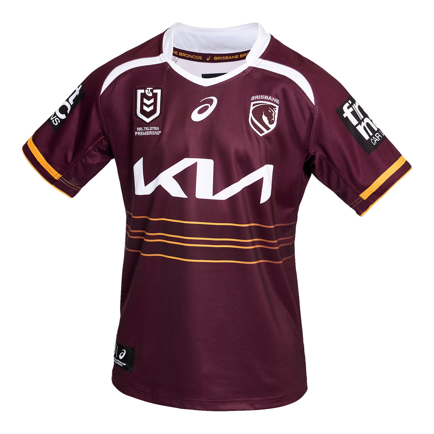 broncos gear Brisbane Broncos Mens 2026 Home Jersey – NRL Shop