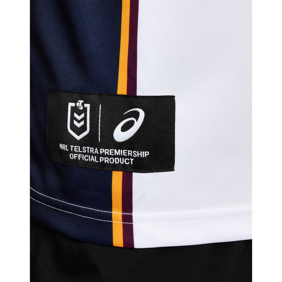 Brisbane Broncos Mens 2026 Heritage Jersey