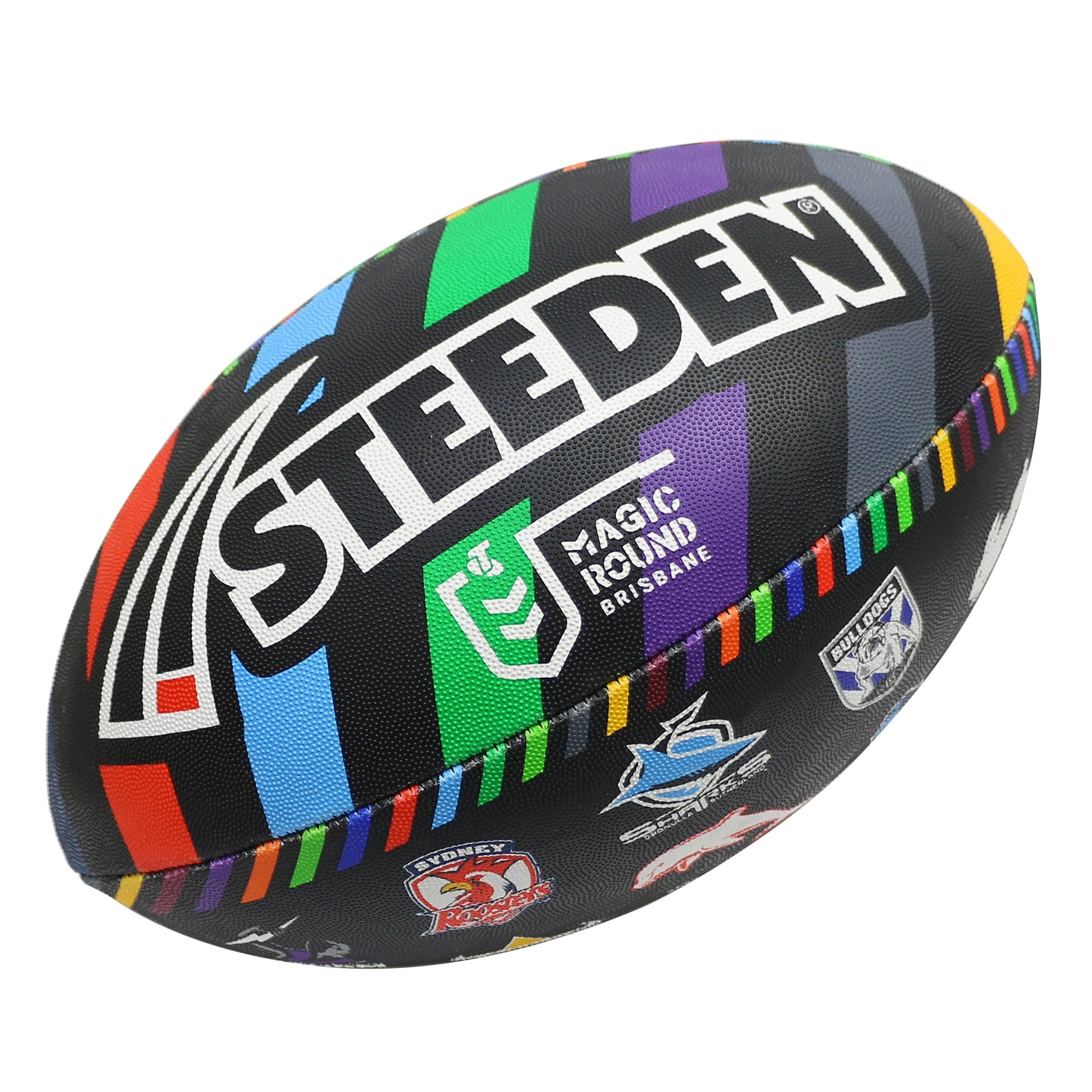 NRL 2024 Magic Round Supporter Ball - Size 5