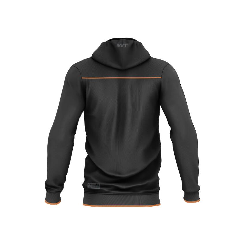 Wests Tigers Mens 2025 Hoodie