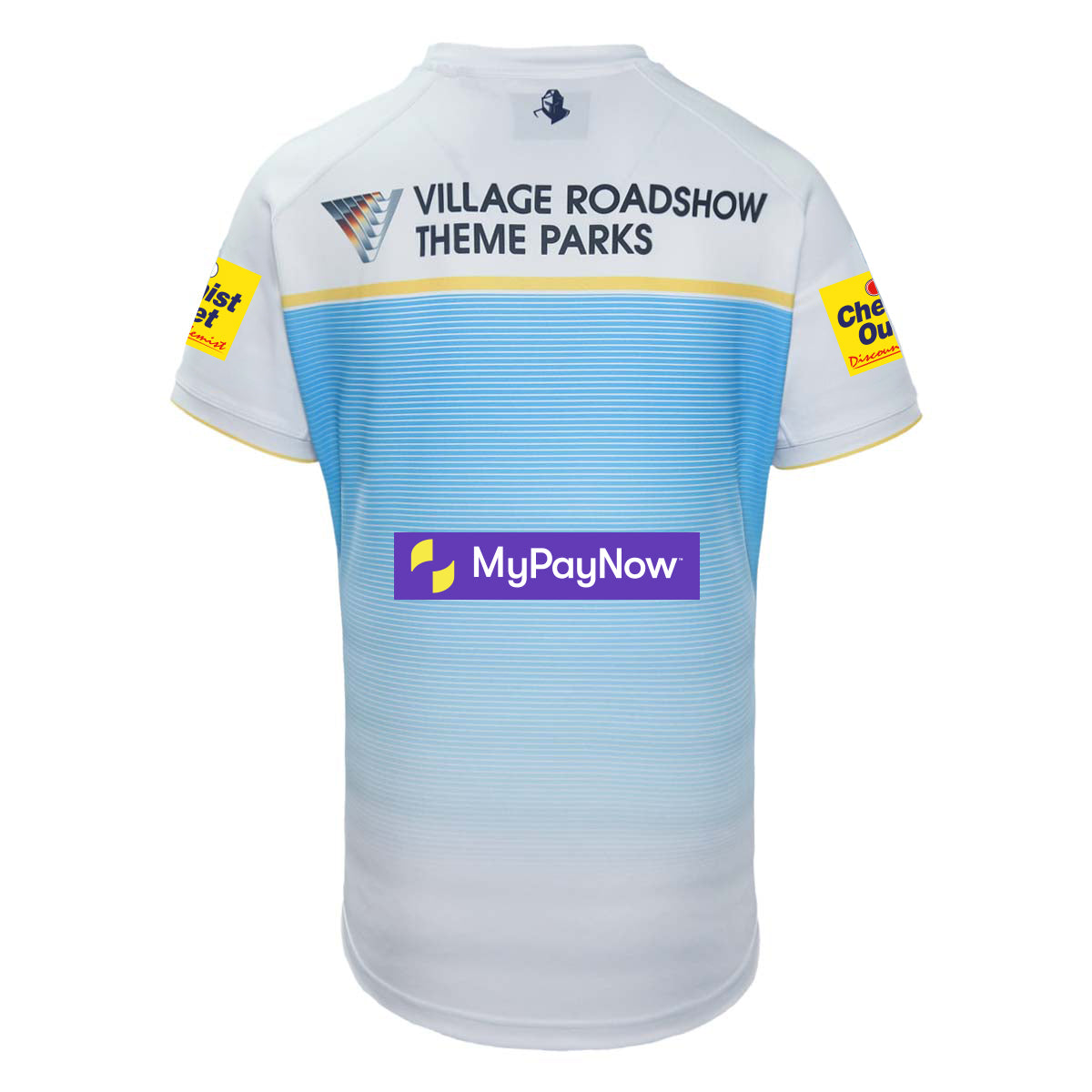 Gold Coast Titans 2024 Mens Replica Away Jersey