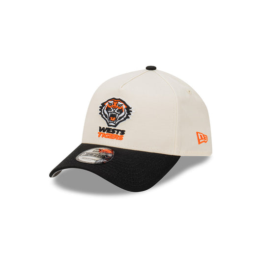 Wests Tigers 9Forty A-Frame 2 Tone Cap