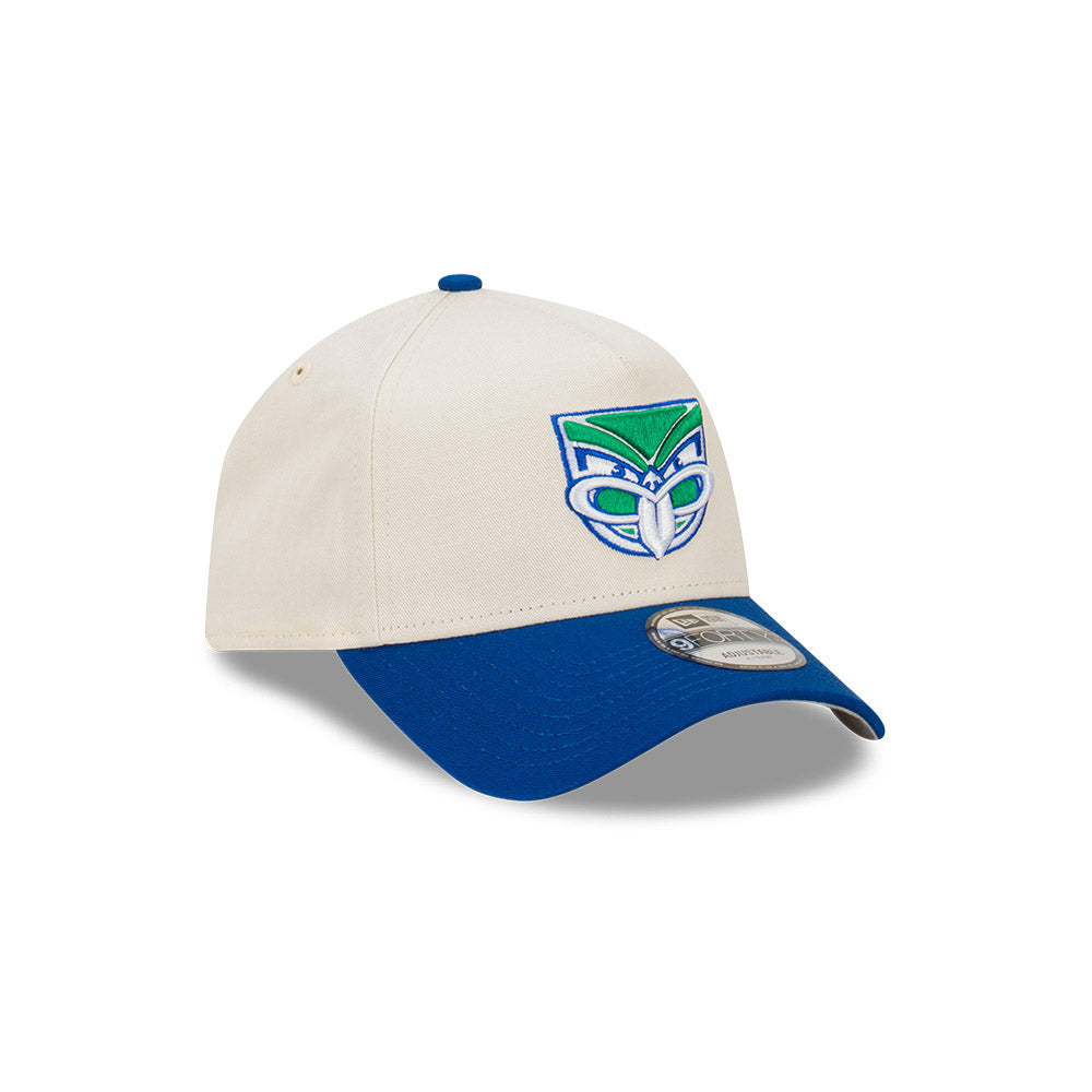 New Zealand Warriors 9Forty A-Frame 2 Tone Cap