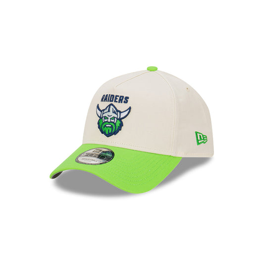 Canberra Raiders 9Forty A-Frame 2 Tone Cap