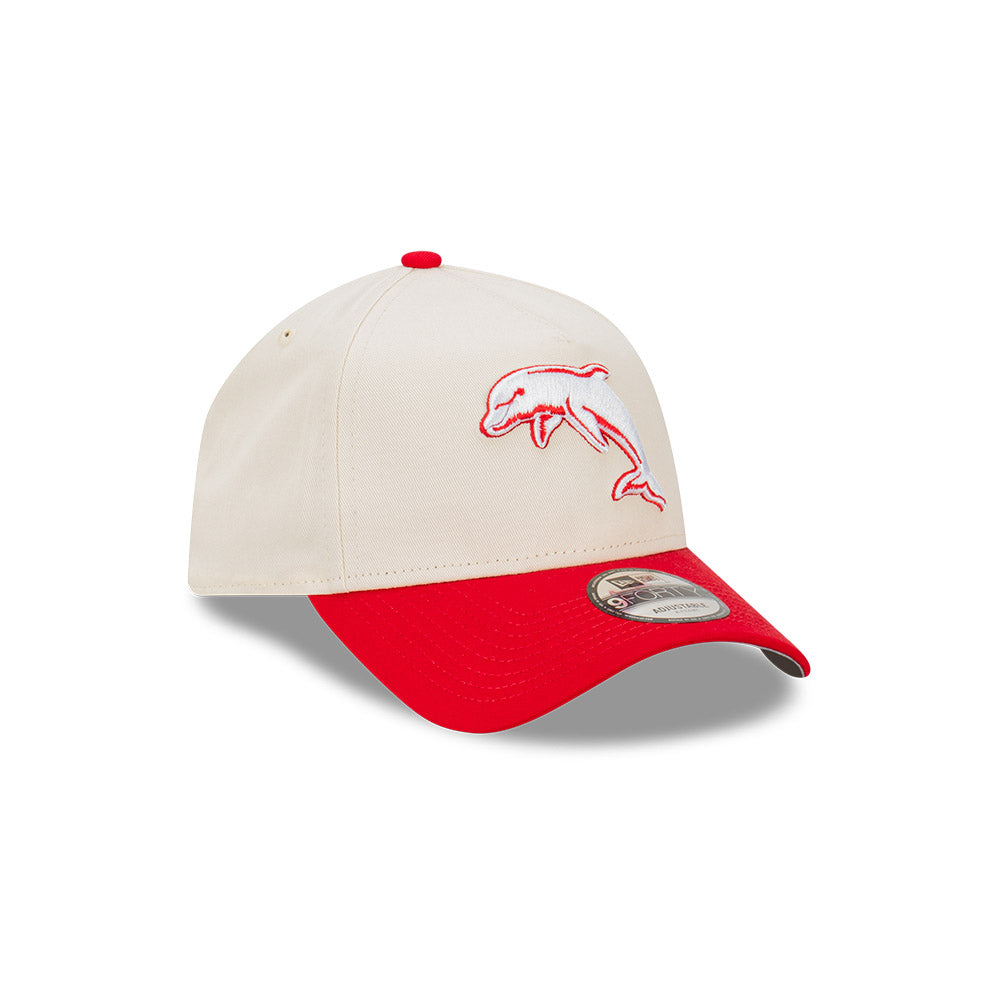 Dolphins 9Forty A-Frame 2 Tone Cap