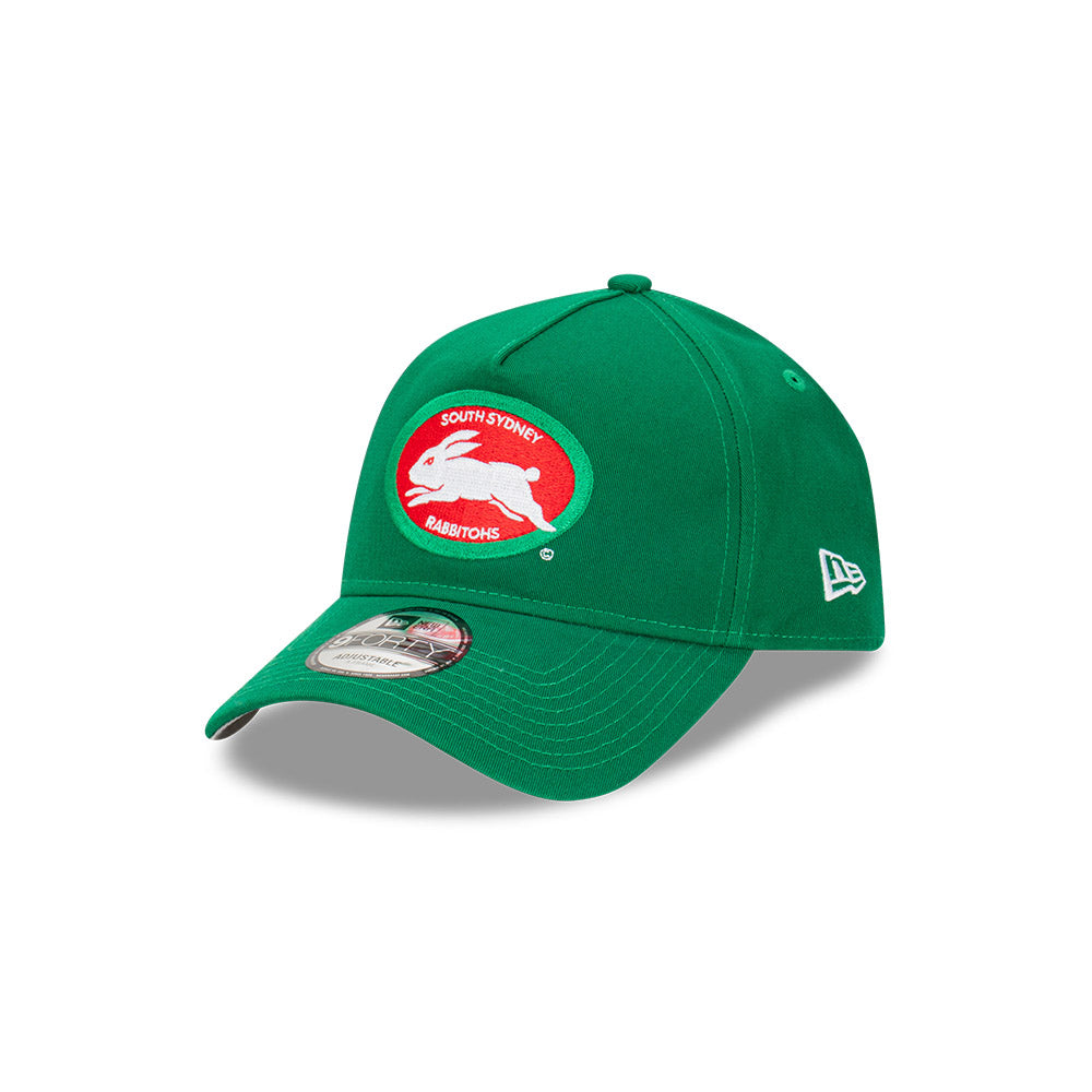 South Sydney Rabbitohs 2024 New Era NRL 940 Cap