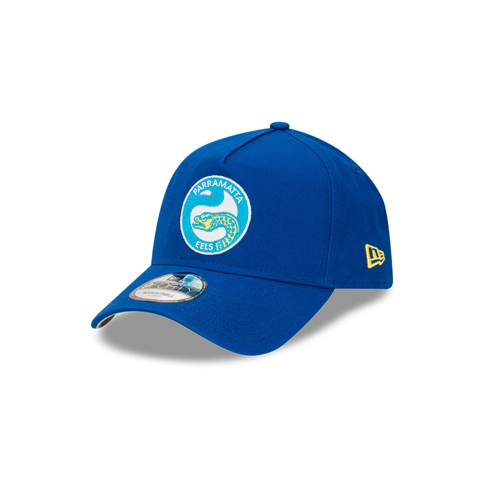 Parramatta Eels 2024 New Era NRL 940 Cap