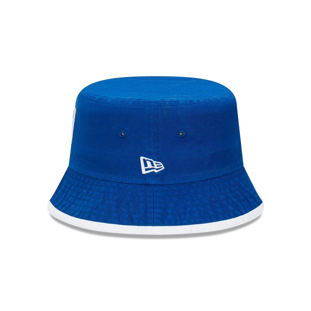 Canterbury-Bankstown Bulldogs New Era NRL 940 Official Team Colours Bucket Hat