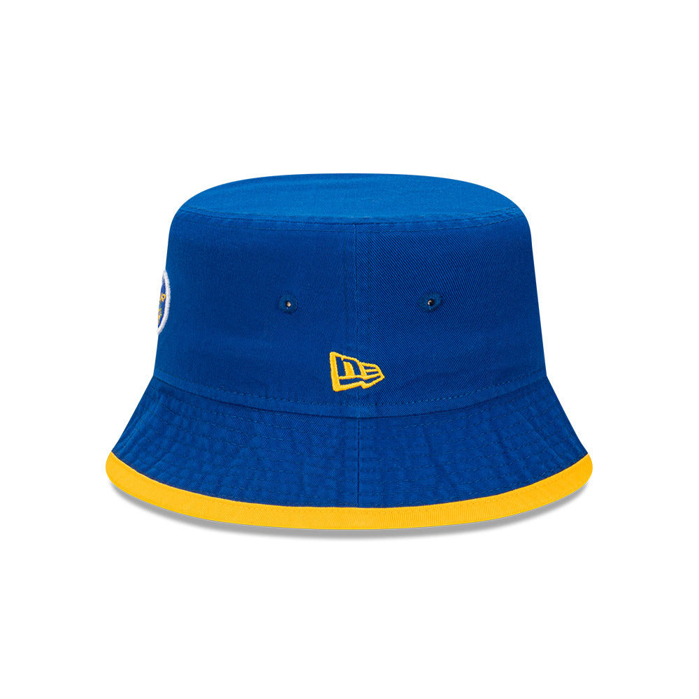 Parramatta Eels New Era NRL 940 Official Team Colours Bucket Hat