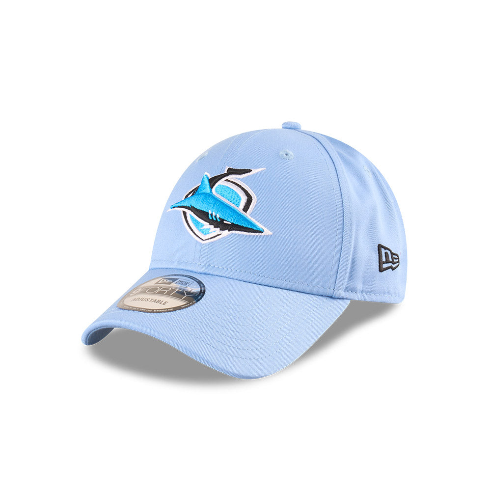 Sharks 9Forty TC Badged Cap