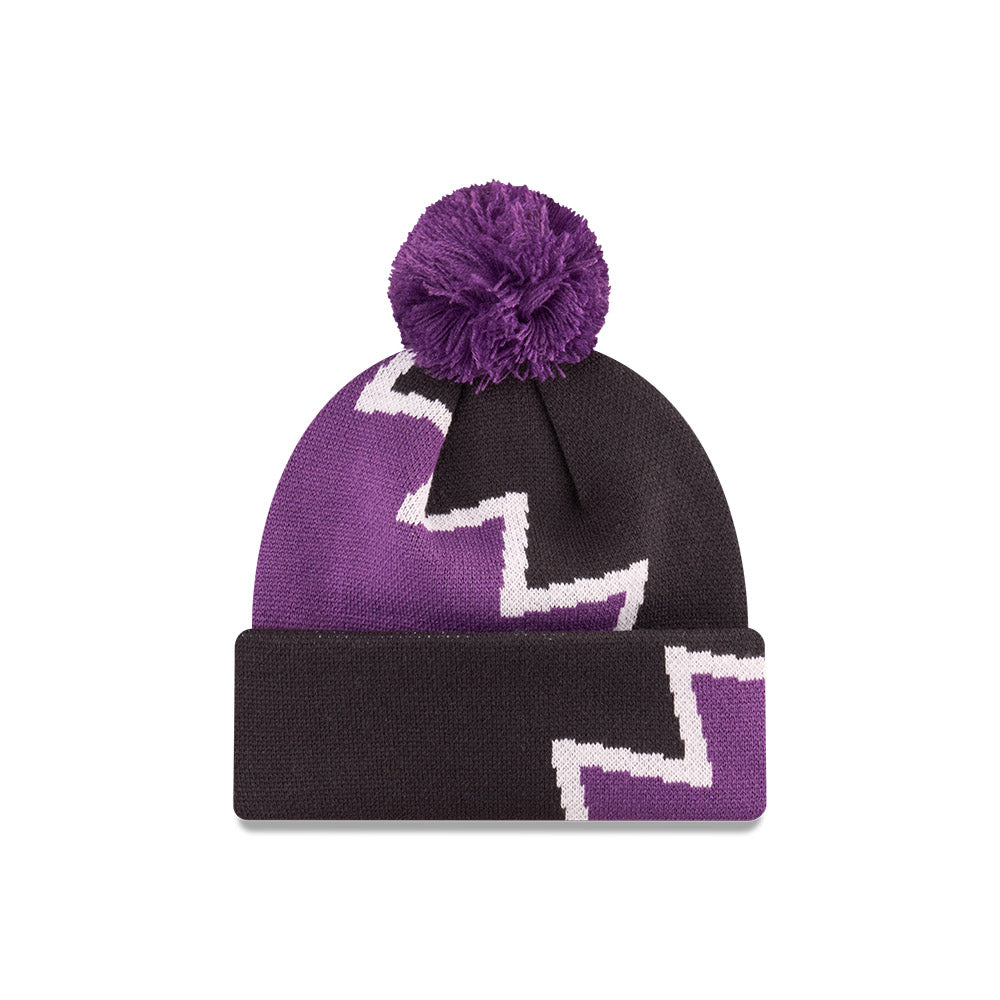 Storm OTC Zig Zag Kids Knit Beanie