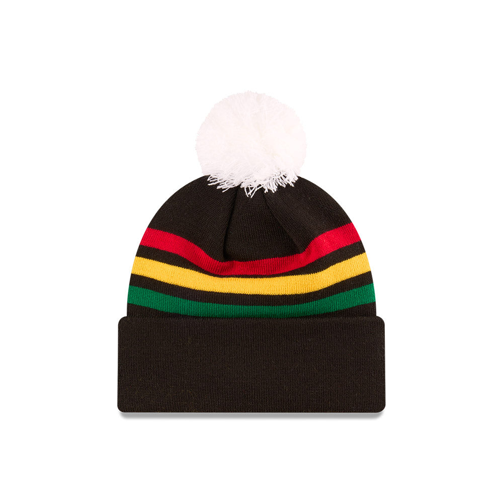 Panthers OTC Badged Knit Beanie