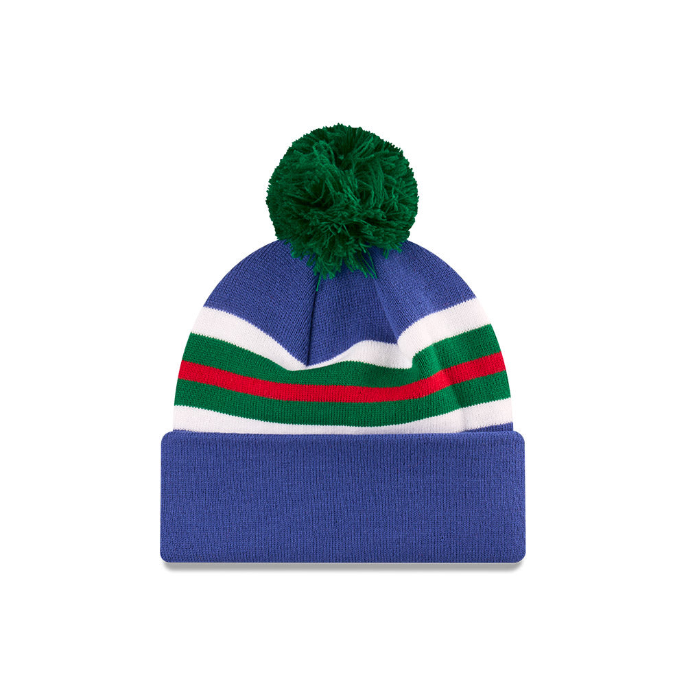 Warriors OTC Badged Knit Beanie