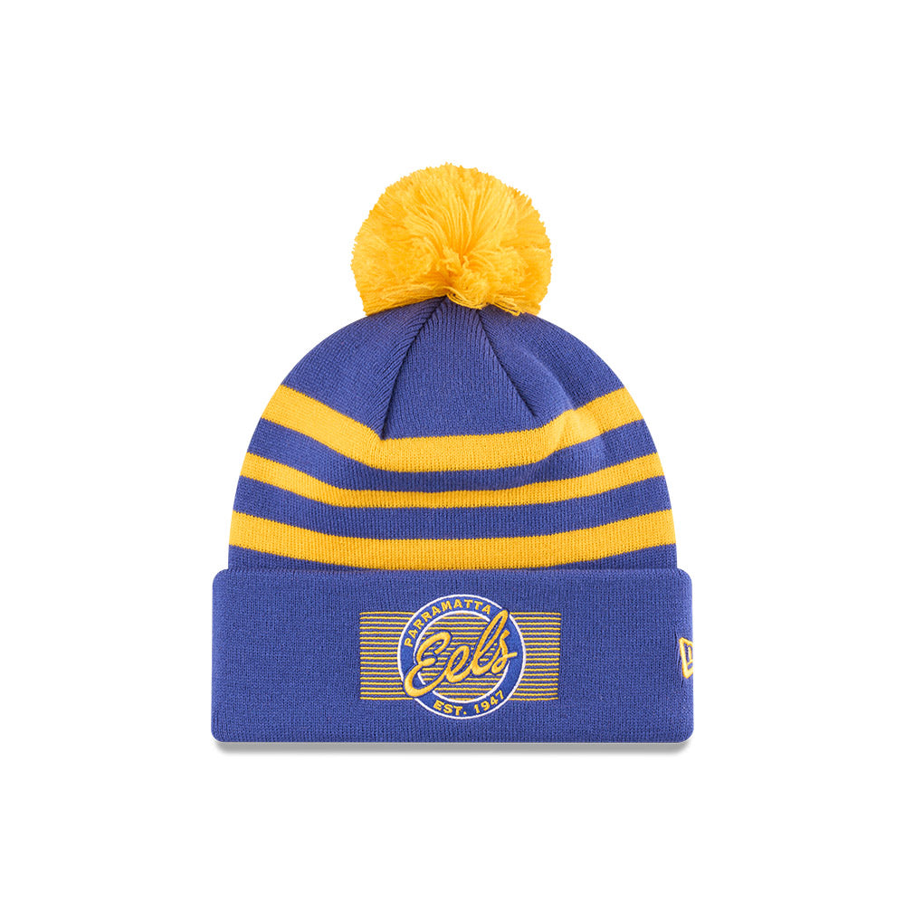 Eels OTC Badged Knit Beanie