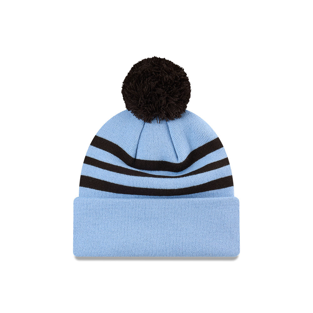 Sharks OTC Badged Knit Beanie