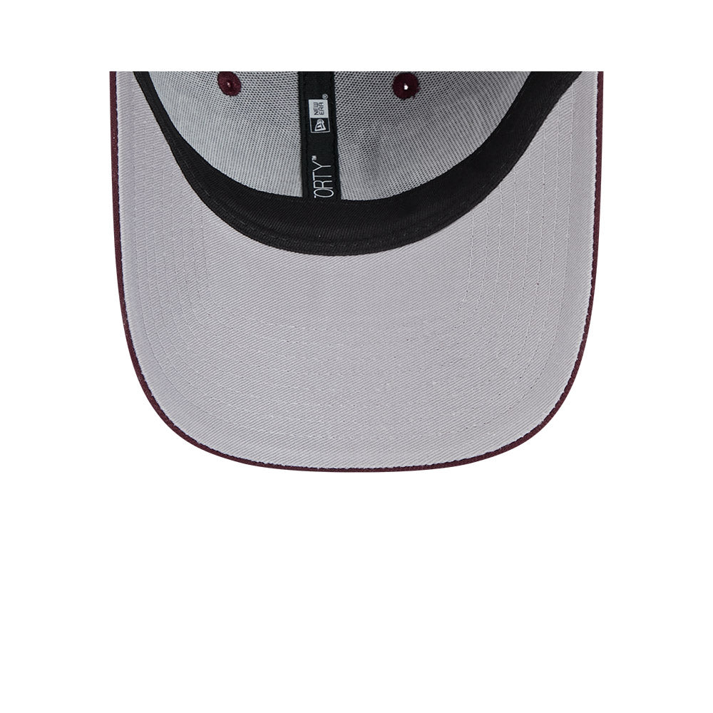 Manly Warringah Sea Eagles 9Forty Logo Arch Cap
