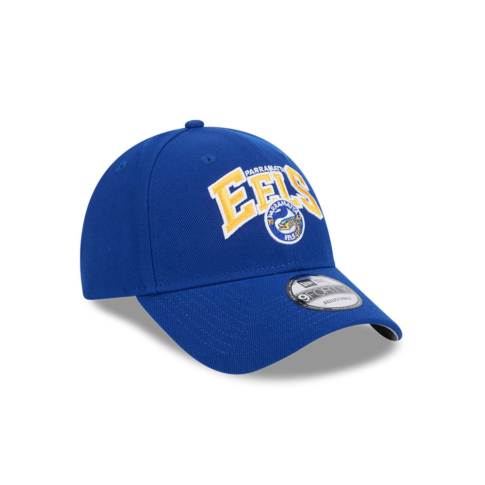 Parramatta Eels 9Forty Logo Arch Cap