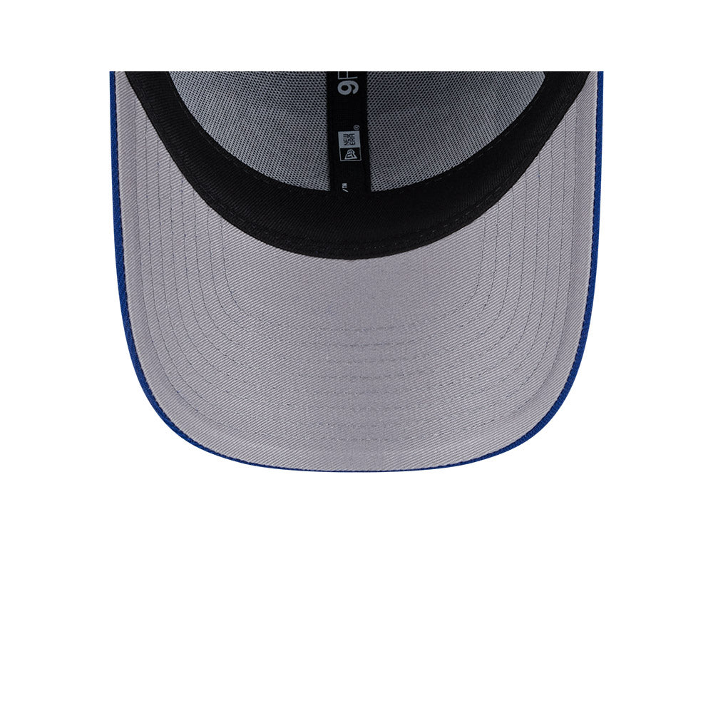 Canterbury-Bankstown Bulldogs Youth 9Forty Logo Arch Cap