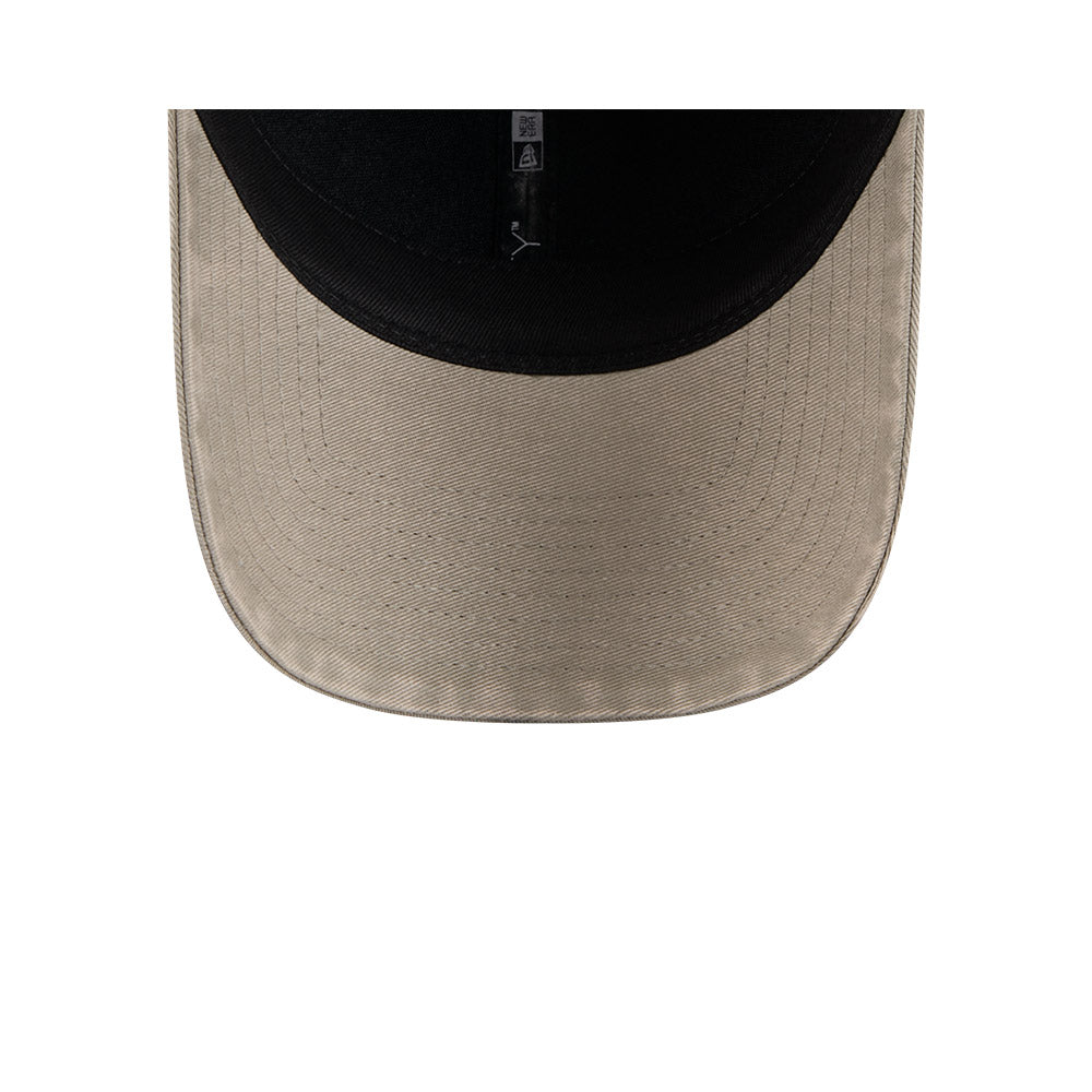 Newcastle Knights 9Forty Washed Pebble Cap