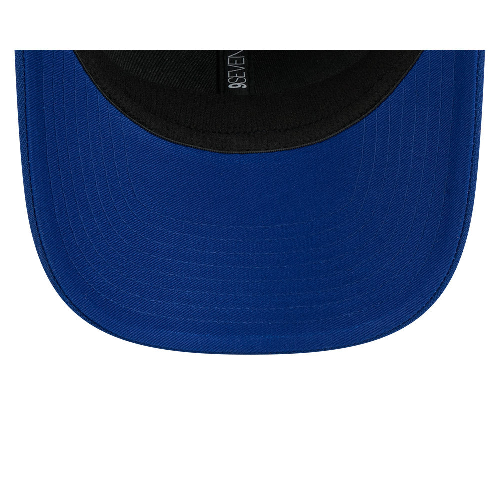 Canterbury-Bankstown Bulldogs New Era Metallic Script 970 Cap