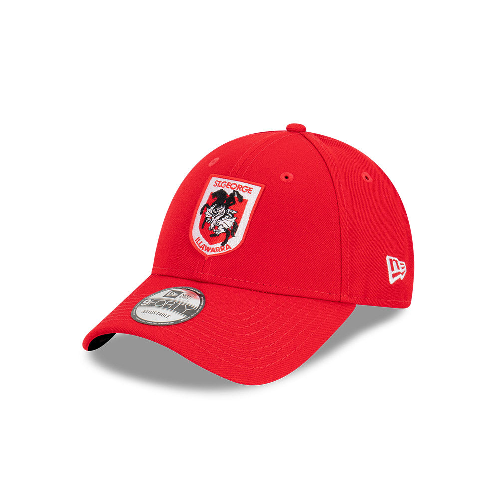 St. George-Illawarra Dragons New Era 9Forty Snapback Cap