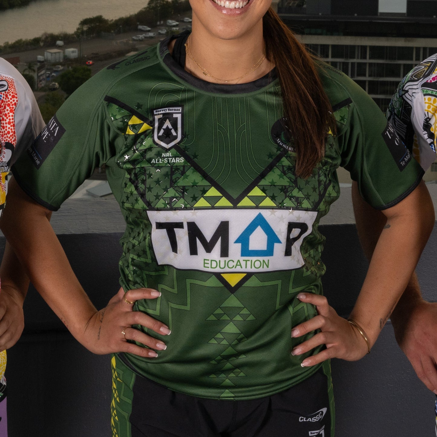 Māori All Stars 2024 Womens Jersey