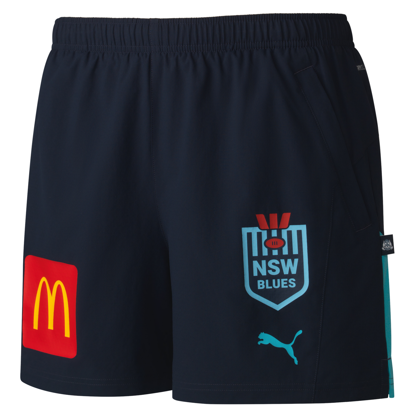 NSW Blues 2024 Mens Training Shorts