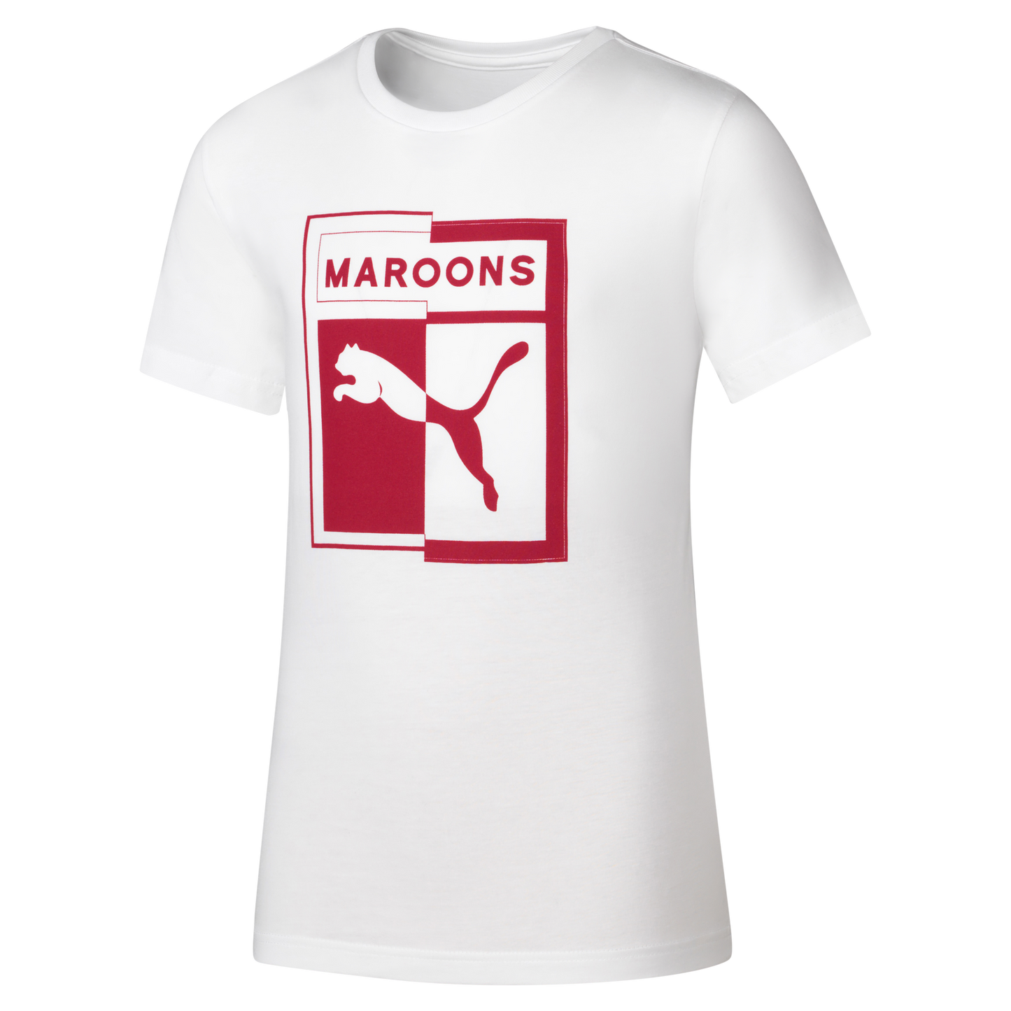 QLD Maroons 2024 Kids Graphic Tee