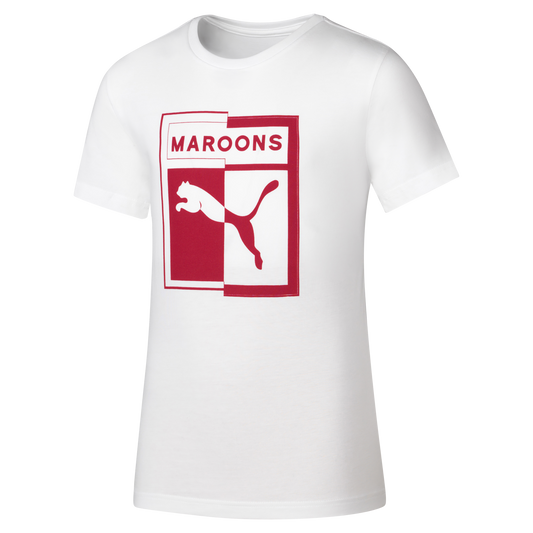QLD Maroons 2024 Kids Graphic Tee