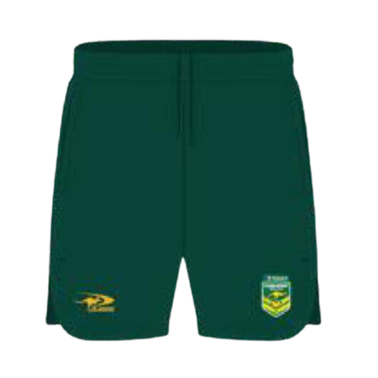 Australian Kangaroos 2024 Mens Training Shorts